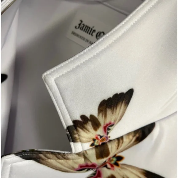Jamie Okuma butterfly oversize coat!!  Brand new! - Picture 4 of 6